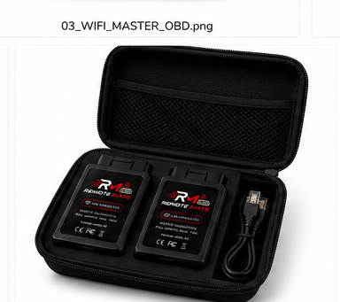 LAN Set (Master + Slave)